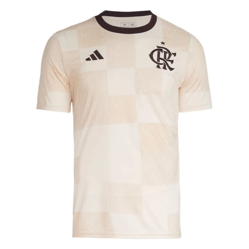 Flamengo 2024/2025 Pre-match Shirt - Launch