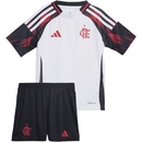 Flamengo Away Mini Uniform (Children) – 2025