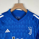 JUVENTUS GOALKEEPER KIDS SET I 23/24