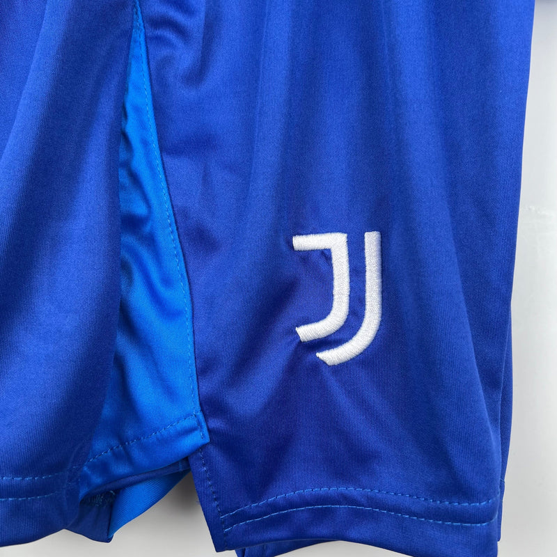 JUVENTUS GOALKEEPER KIDS SET I 23/24