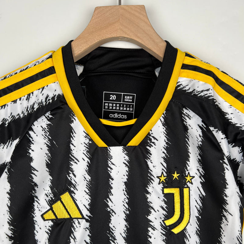 JUVENTUS I CHILDREN’S SET 23/24