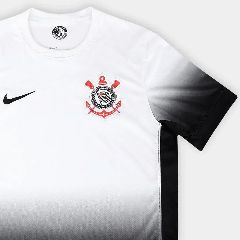 Corinthians Home Uniform Shirt 2024/2025