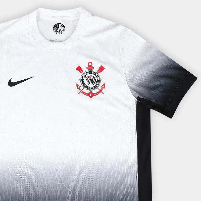 Corinthians Player Version 2024/2025 White Shirt - Launch
