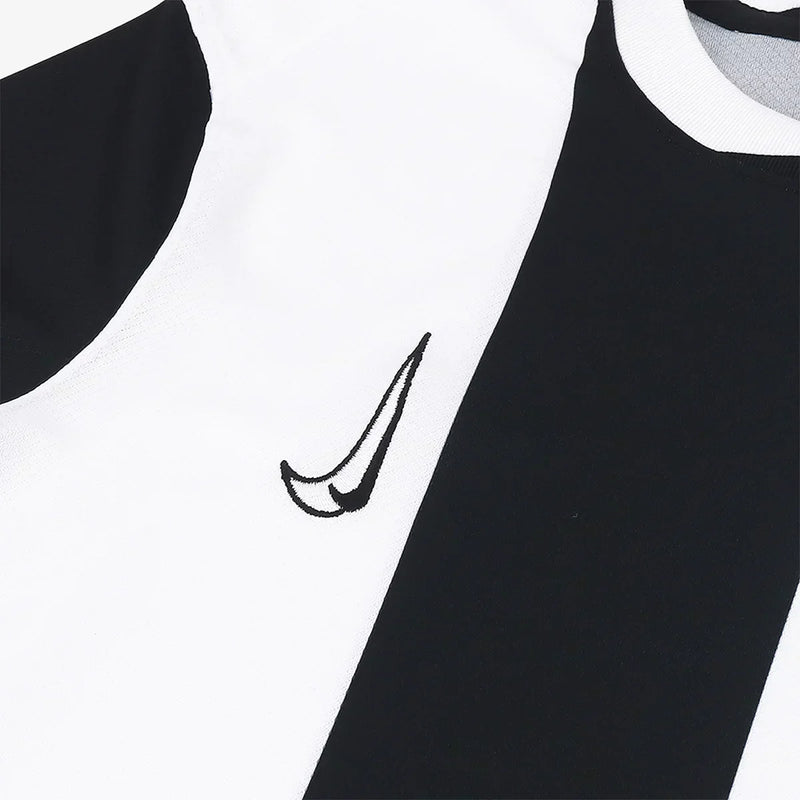 Corinthians Third Women's Shirt 2024/2025 Striped Uniform White - Launch