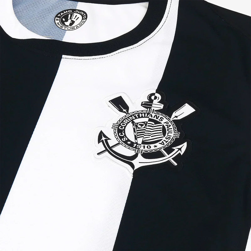 #94 MEMPHIS DEPAY Corinthians Third Uniform Listed 2024/2025 Shirt