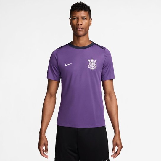 Corinthians Training Shirt 2025/2026