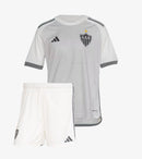 Atlético Mineiro Away 24/25 Children's Kit