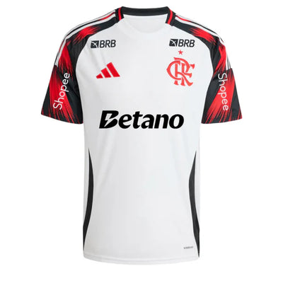 Flamengo Away II  JOGADOR 2025/26