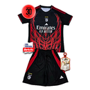 Benfica Concept Kids Kit 2025/2026 - LAUNCH + 5 SHEETS! 🎁