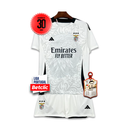 Benfica Concept Kids Kit 2025/2026 - LAUNCH + 5 SHEETS! 🎁