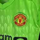 MANCHESTER UNITED GOALKEEPER KIDS SET I 23/24