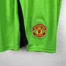 MANCHESTER UNITED GOALKEEPER KIDS SET I 23/24