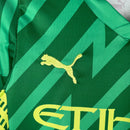 MANCHESTER CITY IV GOALKEEPER KIDS SET 23/24