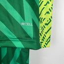 MANCHESTER CITY IV GOALKEEPER KIDS SET 23/24