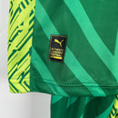 MANCHESTER CITY IV GOALKEEPER KIDS SET 23/24