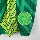 MANCHESTER CITY IV GOALKEEPER KIDS SET 23/24