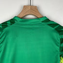 MANCHESTER CITY IV GOALKEEPER KIDS SET 23/24