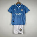 MANCHESTER CITY I CHILDREN'S SET 23/24