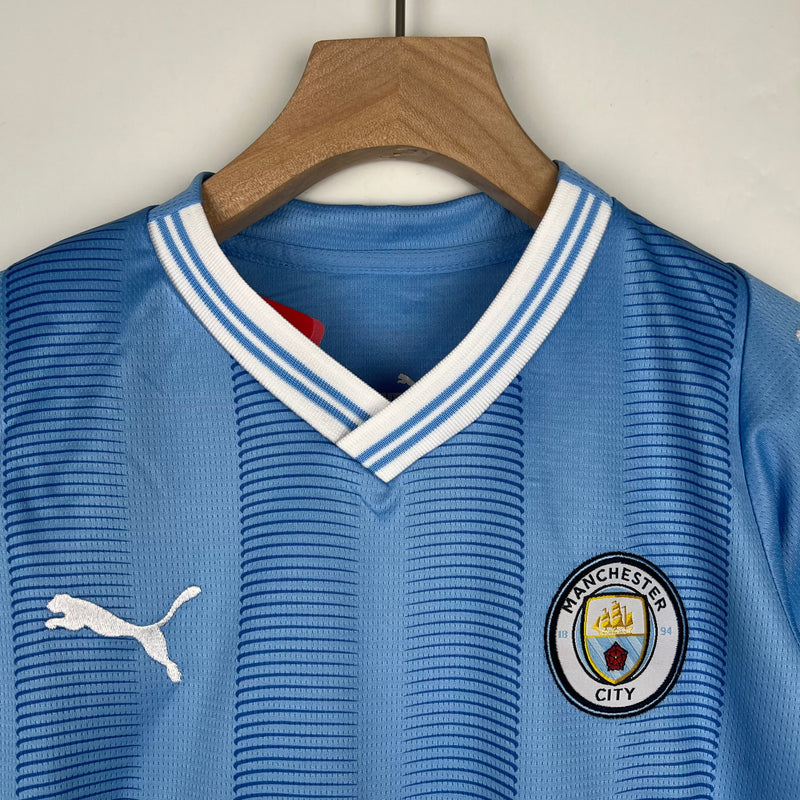 MANCHESTER CITY I CHILDREN'S SET 23/24