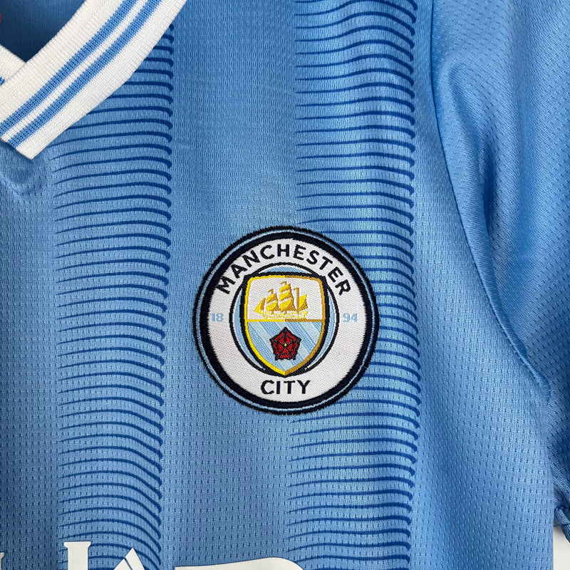 MANCHESTER CITY I CHILDREN'S SET 23/24