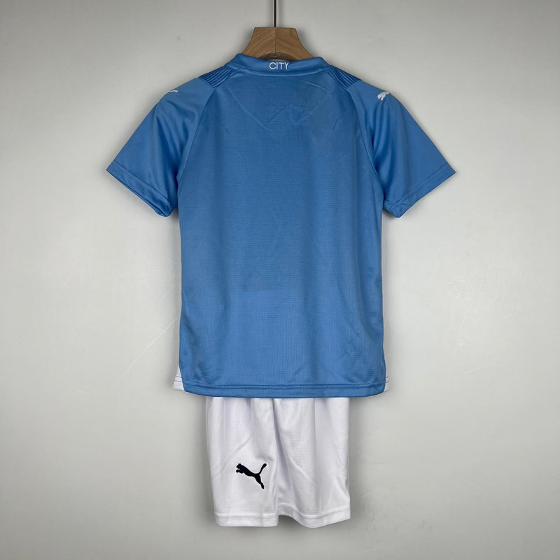 MANCHESTER CITY I CHILDREN'S SET 23/24