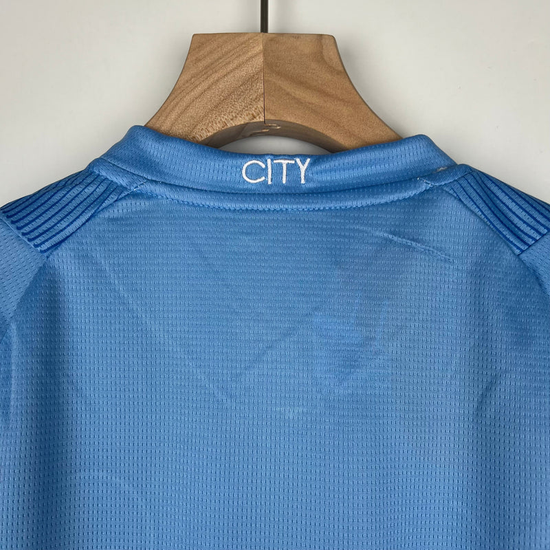 MANCHESTER CITY I CHILDREN'S SET 23/24