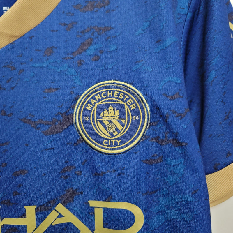 MANCHESTER CITY III CHILDREN'S SET 23/24