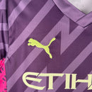 MANCHESTER CITY III GOALKEEPER KIDS SET 23/24