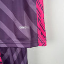 MANCHESTER CITY III GOALKEEPER KIDS SET 23/24