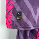 MANCHESTER CITY III GOALKEEPER KIDS SET 23/24