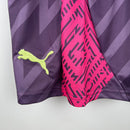 MANCHESTER CITY III GOALKEEPER KIDS SET 23/24