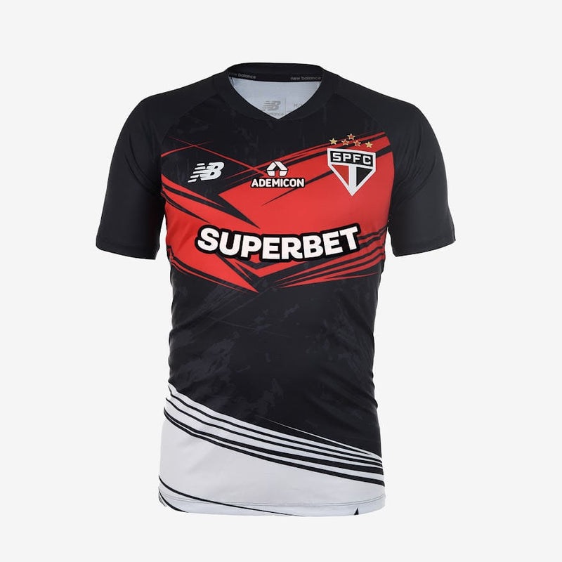 Sao Paulo Goalkeeper Shirt 2025/2026