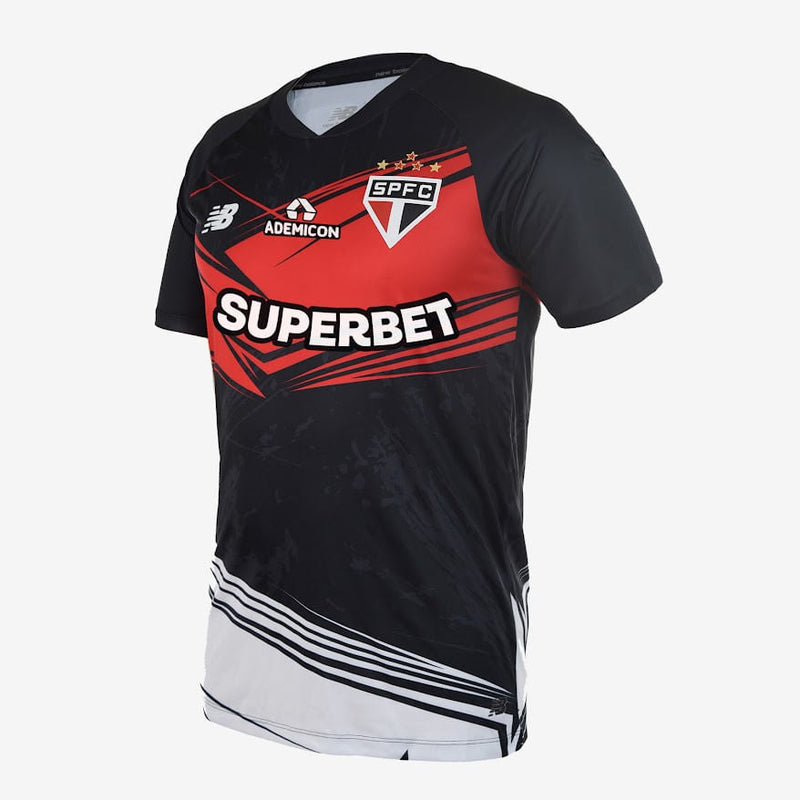 Sao Paulo Goalkeeper Shirt 2025/2026