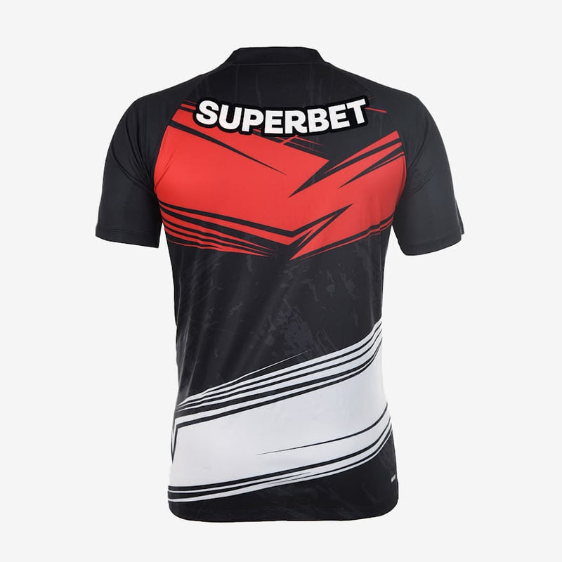 Sao Paulo Goalkeeper Shirt 2025/2026