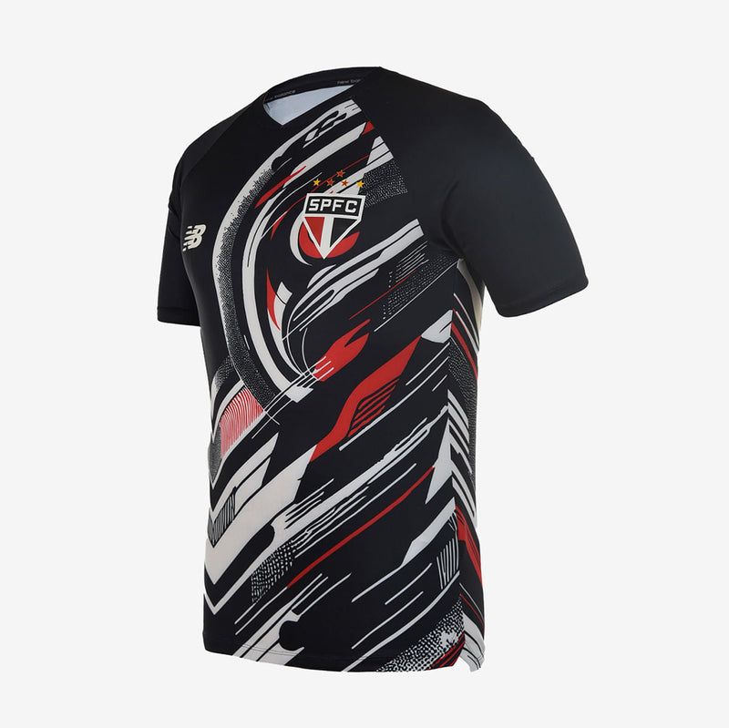 Sao Paulo Pre-Game Shirt 2025/2026