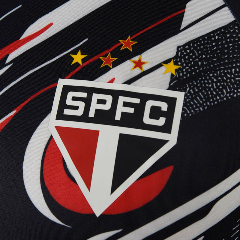 Sao Paulo Pre-Game Shirt 2025/2026