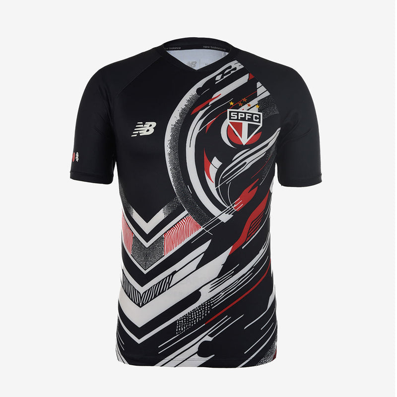 Sao Paulo Pre-Game Shirt 2025/2026