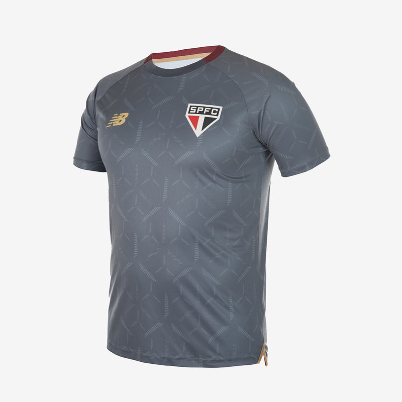 Sao Paulo Training Shirt 2025/2026
