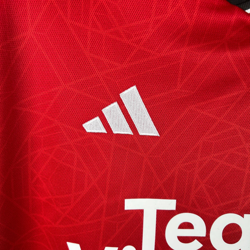 MANCHESTER UNITED MEN'S T-SHIRT I 23/24