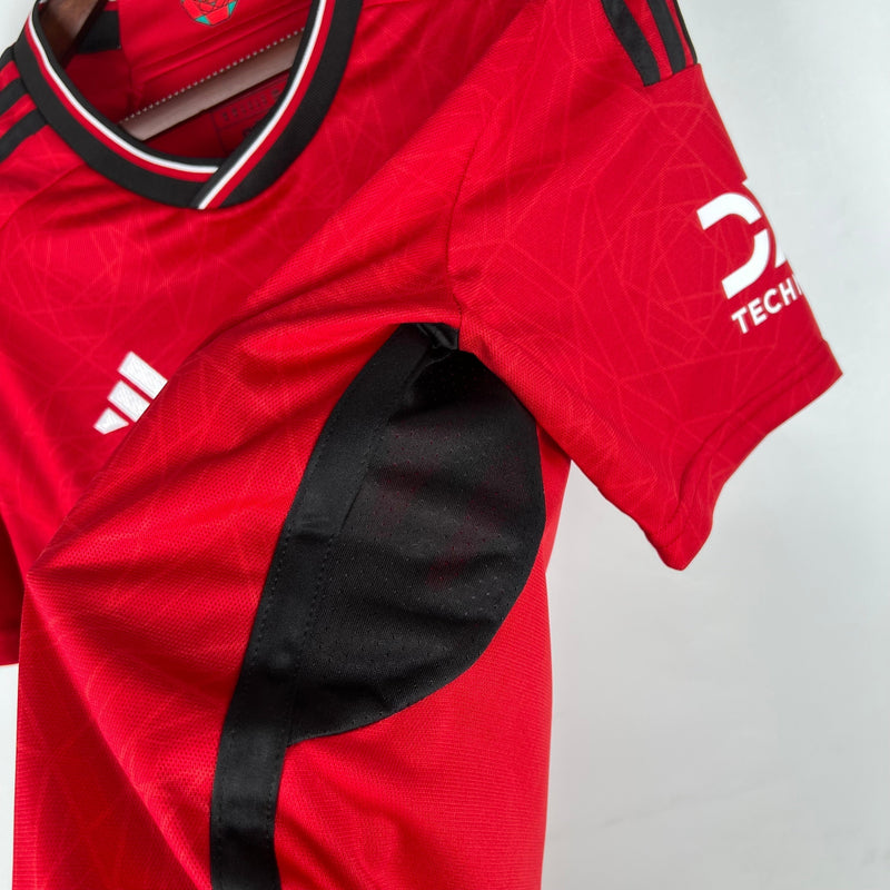 MANCHESTER UNITED MEN'S T-SHIRT I 23/24