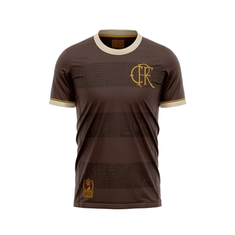 Flamengo 2024/2025 Black Conscience Shirt
