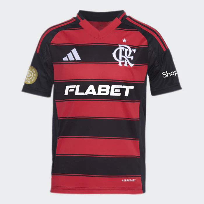Flamengo 2025/2026 Shirt