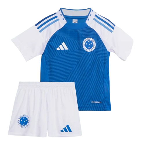 Cruzeiro 2025/2026 Kids Kit