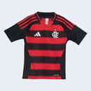 Flamengo 2025/2026 Kids Home Kit