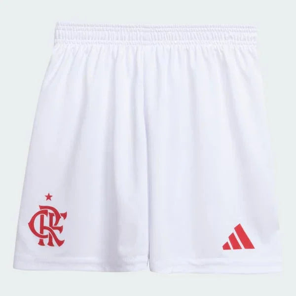 Flamengo 2025/2026 Kids Home Kit