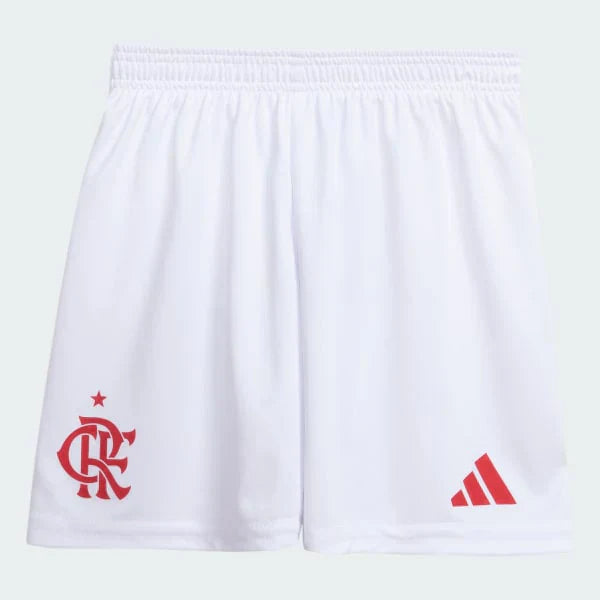 Flamengo 2025/2026 Kids Home Kit