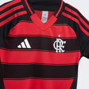 Flamengo 2025/2026 Kids Home Kit