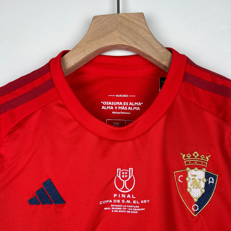 OSASUNA I CHILDREN'S SET 23/24