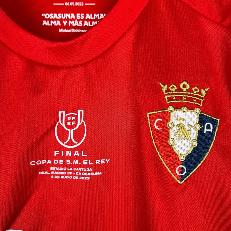 OSASUNA I CHILDREN'S SET 23/24