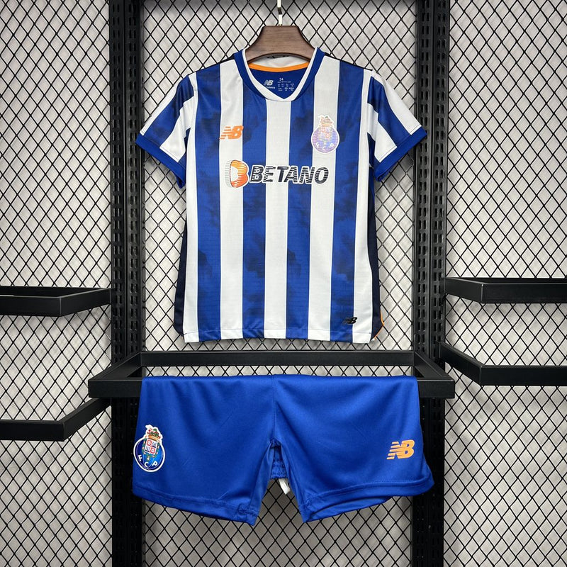 Porto I 24/25 Children's Set - Children's Kit